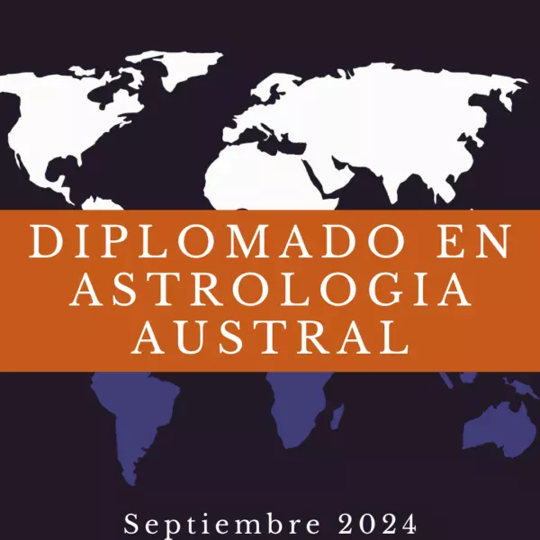 Diplomatura en Astrología Austral | 4 Cuotas